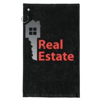 Grommeted Hemmed Towel Thumbnail