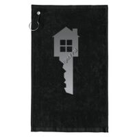 Grommeted Hemmed Towel Thumbnail