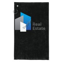 Grommeted Hemmed Towel Thumbnail