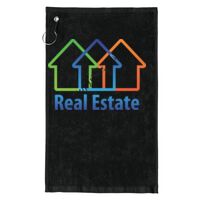 Grommeted Hemmed Towel Thumbnail