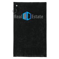 Grommeted Hemmed Towel Thumbnail