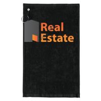 Grommeted Hemmed Towel Thumbnail