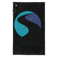 Grommeted Hemmed Towel Thumbnail