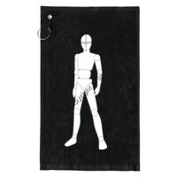 Grommeted Hemmed Towel Thumbnail