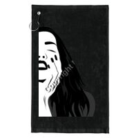 Grommeted Hemmed Towel Thumbnail