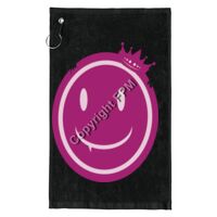 Grommeted Hemmed Towel Thumbnail