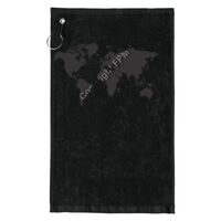 Grommeted Hemmed Towel Thumbnail