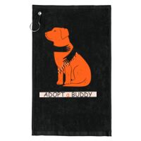 Grommeted Hemmed Towel Thumbnail