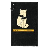 Grommeted Hemmed Towel Thumbnail