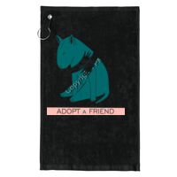 Grommeted Hemmed Towel Thumbnail