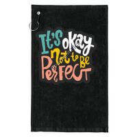 Grommeted Hemmed Towel Thumbnail