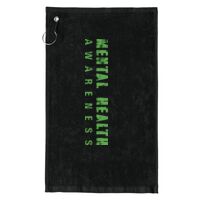 Grommeted Hemmed Towel Thumbnail