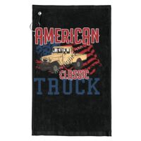 Grommeted Hemmed Towel Thumbnail