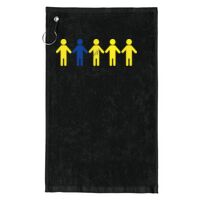 Grommeted Hemmed Towel Thumbnail