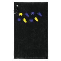 Grommeted Hemmed Towel Thumbnail