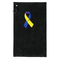 Grommeted Hemmed Towel Thumbnail