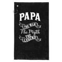 Grommeted Hemmed Towel Thumbnail