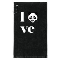 Grommeted Hemmed Towel Thumbnail