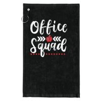 Grommeted Hemmed Towel Thumbnail