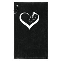 Grommeted Hemmed Towel Thumbnail