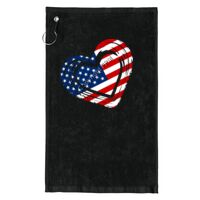 Grommeted Hemmed Towel Thumbnail