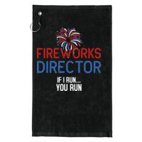 Grommeted Hemmed Towel Thumbnail