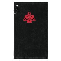 Grommeted Hemmed Towel Thumbnail