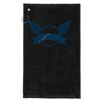 Grommeted Hemmed Towel Thumbnail