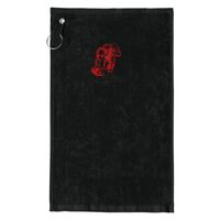 Grommeted Hemmed Towel Thumbnail