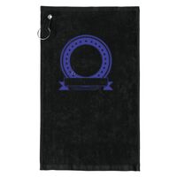 Grommeted Hemmed Towel Thumbnail