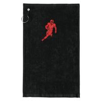 Grommeted Hemmed Towel Thumbnail