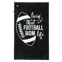 Grommeted Hemmed Towel Thumbnail