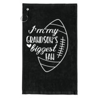 Grommeted Hemmed Towel Thumbnail