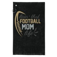Grommeted Hemmed Towel Thumbnail