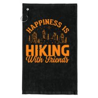 Grommeted Hemmed Towel Thumbnail