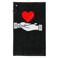 Grommeted Hemmed Towel Thumbnail