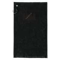 Grommeted Hemmed Towel Thumbnail