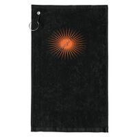 Grommeted Hemmed Towel Thumbnail