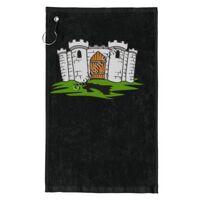 Grommeted Hemmed Towel Thumbnail