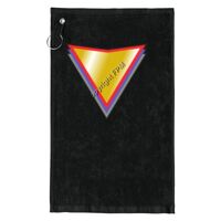 Grommeted Hemmed Towel Thumbnail