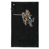 Grommeted Hemmed Towel Thumbnail