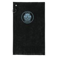 Grommeted Hemmed Towel Thumbnail