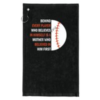 Grommeted Hemmed Towel Thumbnail