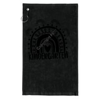 Grommeted Hemmed Towel Thumbnail