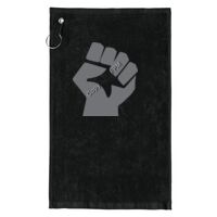 Grommeted Hemmed Towel Thumbnail