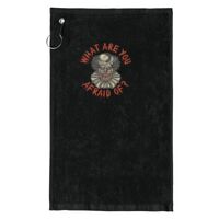 Grommeted Hemmed Towel Thumbnail