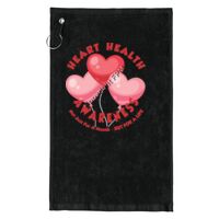 Grommeted Hemmed Towel Thumbnail