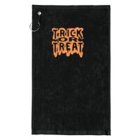 Grommeted Hemmed Towel Thumbnail