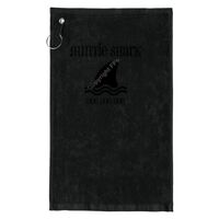 Grommeted Hemmed Towel Thumbnail