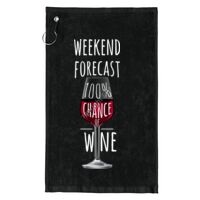 Grommeted Hemmed Towel Thumbnail